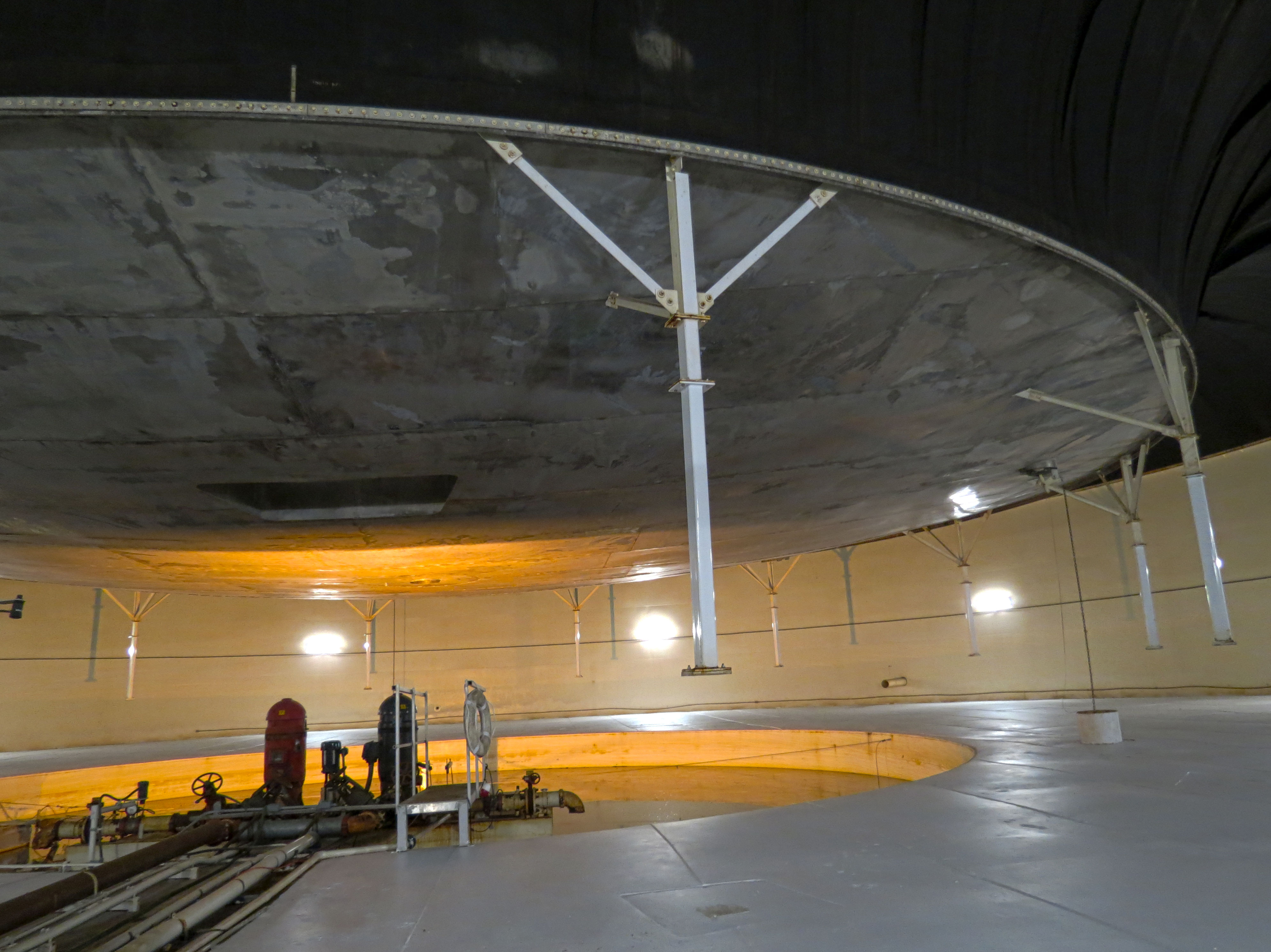 Легкие Биосферы-2. Фото: Katja Schulz from Washington, D. C., USA, CC BY 2.0