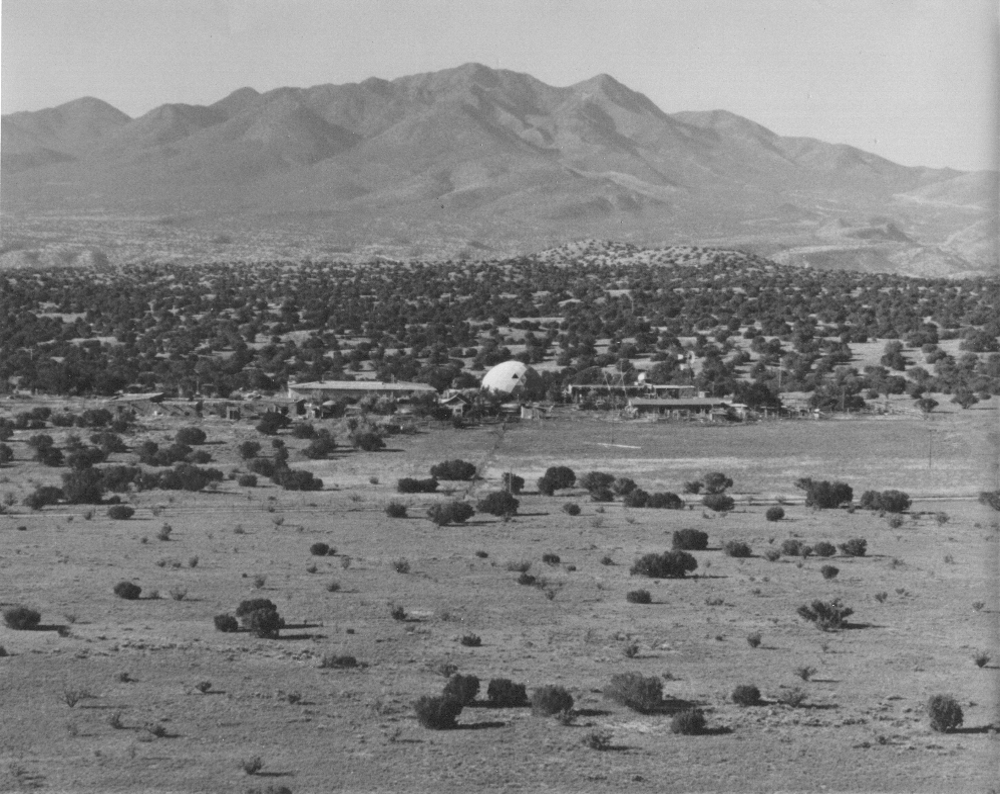 Synergia Ranch. Фото: Institue of Ecotechnics, на правах добросовестного использования